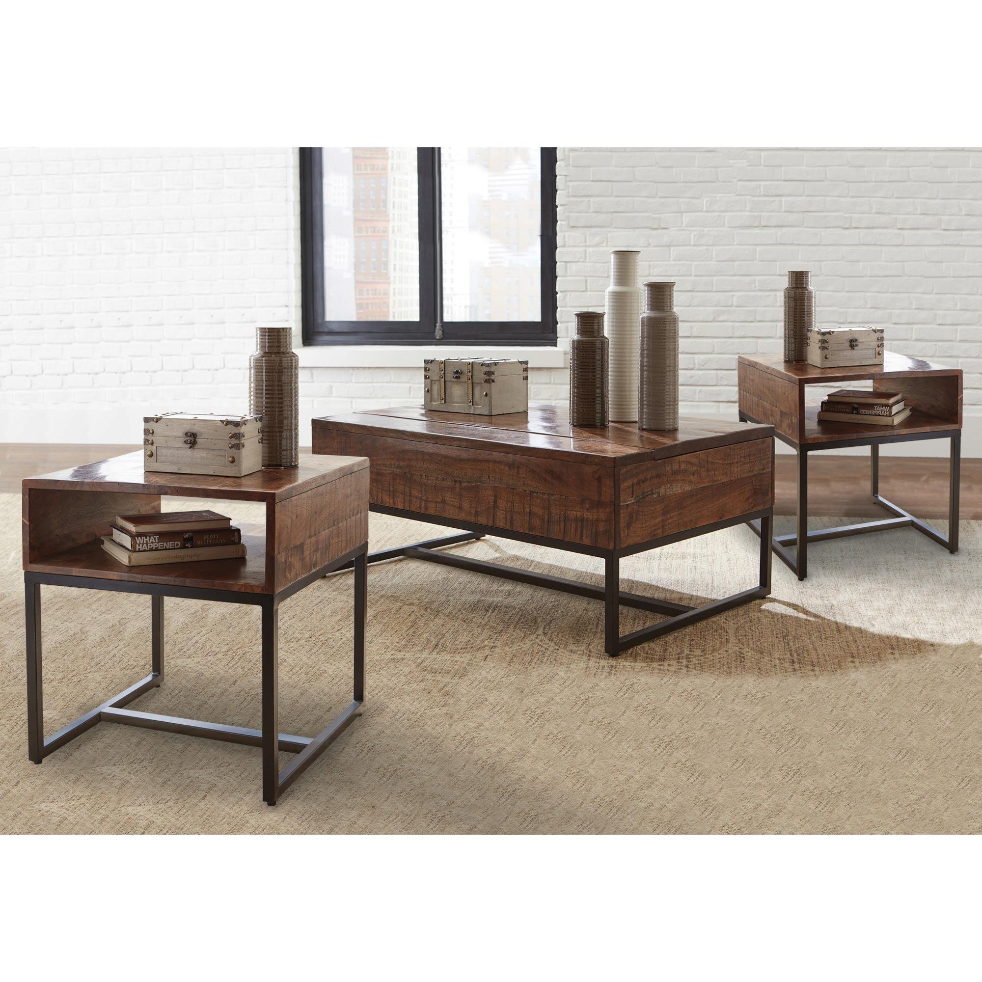 Hirvanton coffee deals table